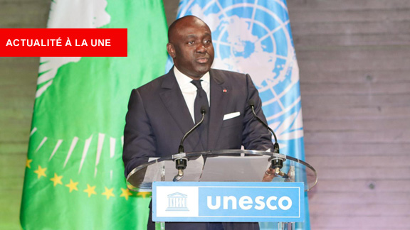 Le Président de Algest Investment Bank nommé Ambassadeur de Bonne Volonté de l&rsquo;Unesco