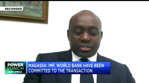 Le Ghana conclut une restructuration de sa dette de 13 milliards de dollars avec ses obligataires.